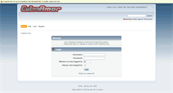 Desktop Screenshot of cubaamor.org